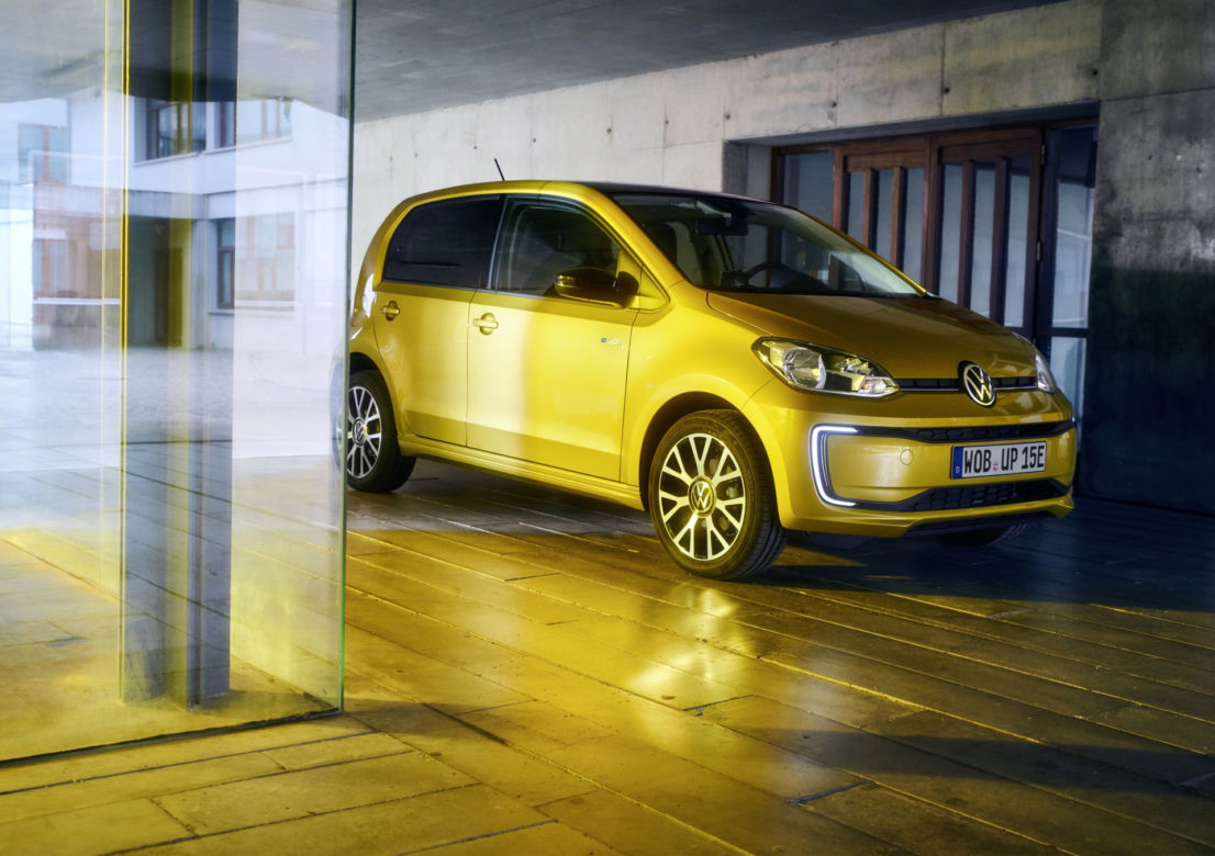 Volkswagen e-up!