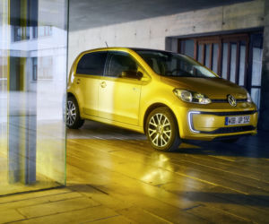 Volkswagen e-up!