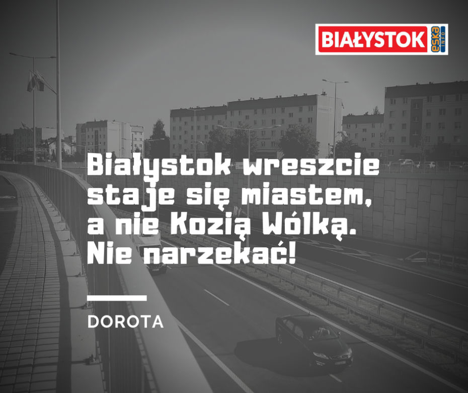 Trasa Niepodległości. Komentarze naszych Internautów