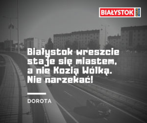 Trasa Niepodległości. Komentarze naszych Internautów