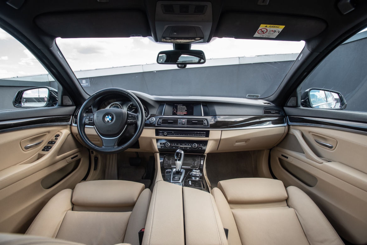 BMW 520d F10