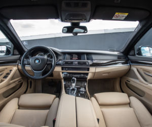 BMW 520d F10
