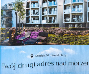 Wybrane reklamy architektury opublikowane w jednym z numerów Forbesa