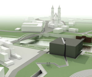 Interaktywne Centrum Historii Ostrowa Tumskiego - Tebodin podpisał umowę