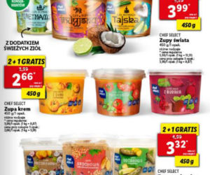 Lidl promocje na sobotę