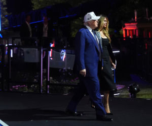Gala UFC na 80. urodziny Donalda Trumpa