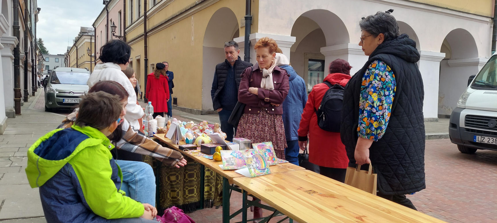 48. Kiermasz Wielkanocny