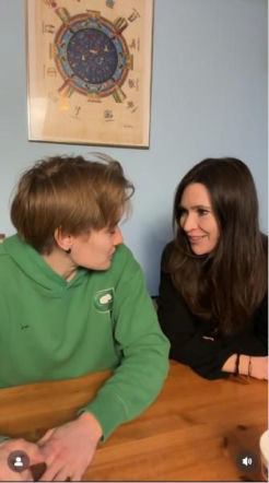 Katarzyna Zillmann, Janja Lesar