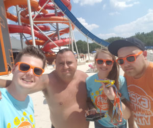 ESKA Summer City w Łodzi