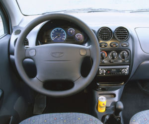 Daewoo Matiz