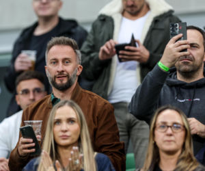 Śląsk Wrocław - Lech Poznań: Zdjęcia kibiców i zawodników z meczu 10. kolejki sezonu 2026/27 PKO BP Ekstraklasy