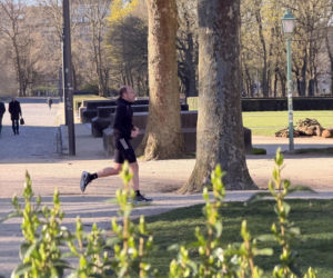 Borys Budka trenuje w Brukseli