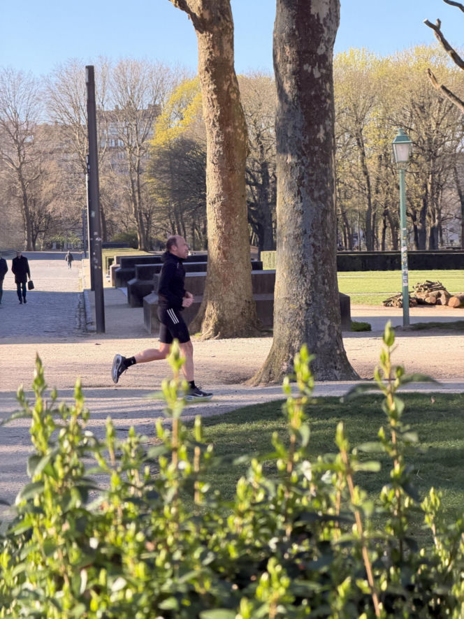 Borys Budka trenuje w Brukseli