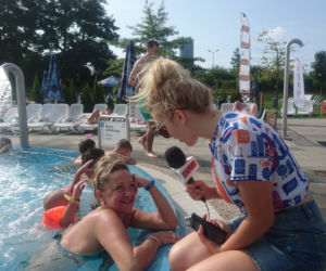 ESKA Summer City w Aquaparku