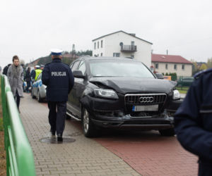 Kolejny wypadek Beaty Szydło
