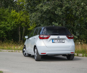 Honda Jazz 1.5 i-MMD Hybrid e-CVT Executive