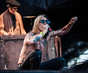 Summer Punch Festival 2026, dzień drugi: od punkowej furii po hymny łączące pokolenia {RELACJA + GALERIA]