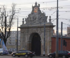 Brama Portowa
