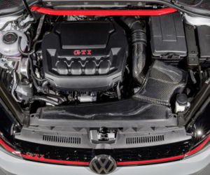Golf GTI Next Level z Wolfsburga