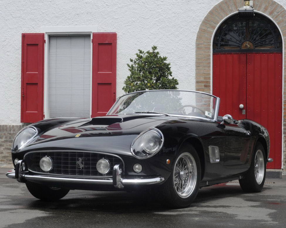 Ferrari 250 GT SWB Spider