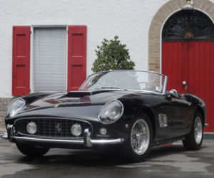 Ferrari 250 GT SWB Spider