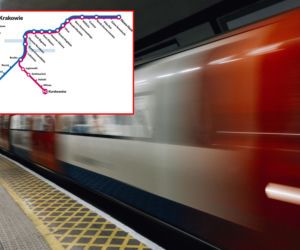 Metro w Krakowie już wkrótce? „Mam na to gotowy pomysł. Gotowy montaż”