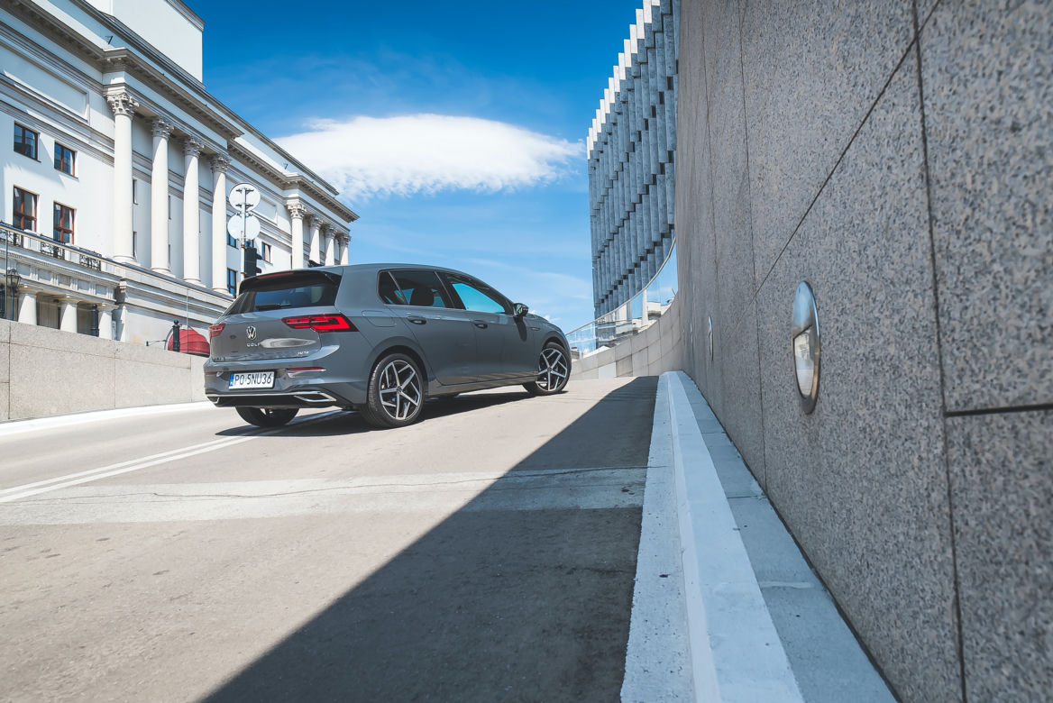 Volkswagen Golf 8 1.5 eTSI 150 KM DSG7 Style 