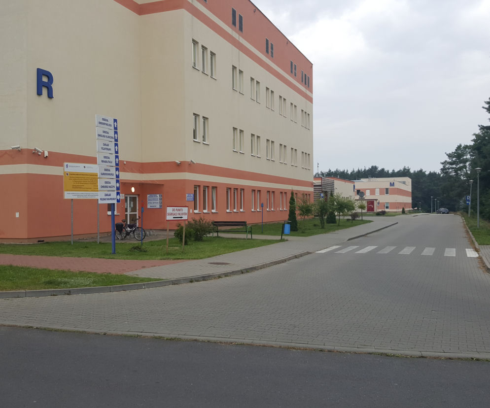 szpital w grudziądzu