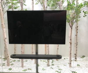 Trendy IFA 2017: telewizory