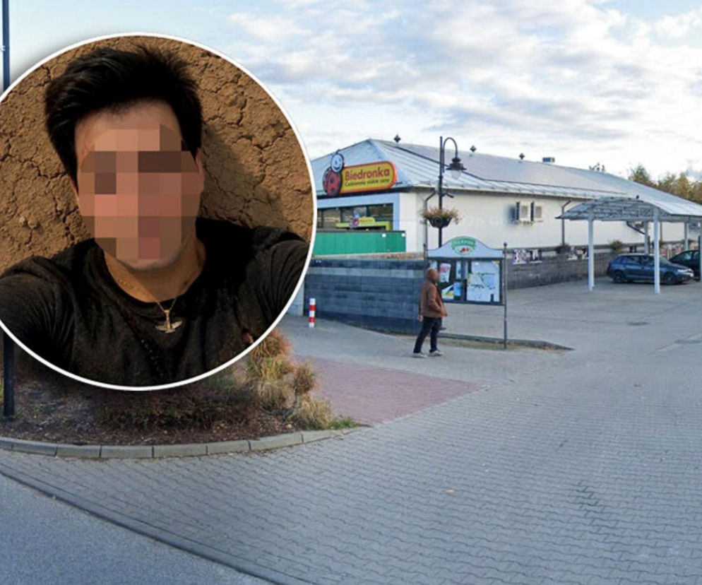 Klienci Biedronki terroryzowani przez ochroniarza? W ruch miała iść pałka i gaz