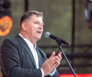 Tak bawili się u Ojca Rydzyka. Bayer Full na 30. urodzinach Radia Maryja