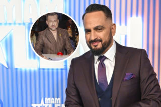 Marcin Prokop rozstał się z żoną. Agustin Egurrola ujawnia, co działo się za kulisami Mam Talent