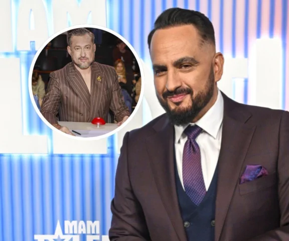 Prokop milczał w pracy o rozwodzie. Egurrola zdradza kulisy 