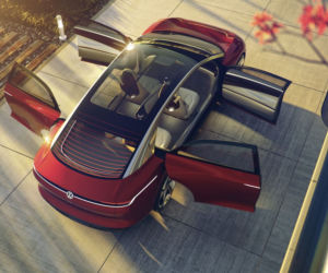 Volkswagen I.D. VIZZION