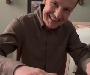 M jak miłość. Paweł