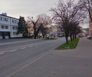 Tak wygląda Radom w czasie pandemii koronawirusa