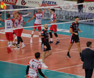 BKS Visła Bydgoszcz - Asseco Resovia Rzeszów [ZDJĘCIA Z MECZU]