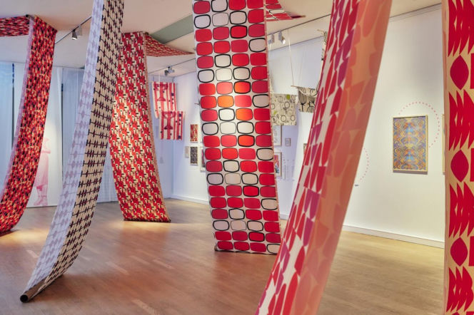 Wystawa poświęcona Alicji Wyszogrodzkiej