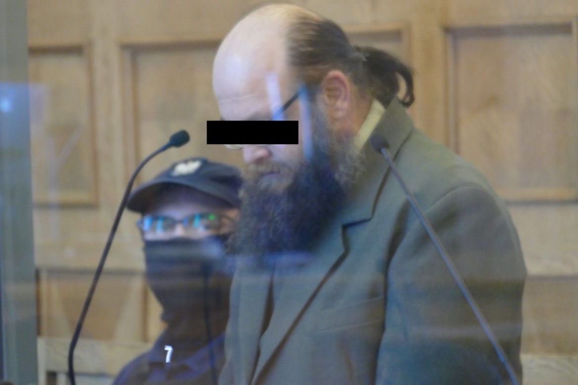 Rzeźnik z Gruzji. Bez cienia skruchy.