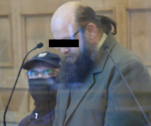 Rzeźnik z Gruzji. Bez cienia skruchy.