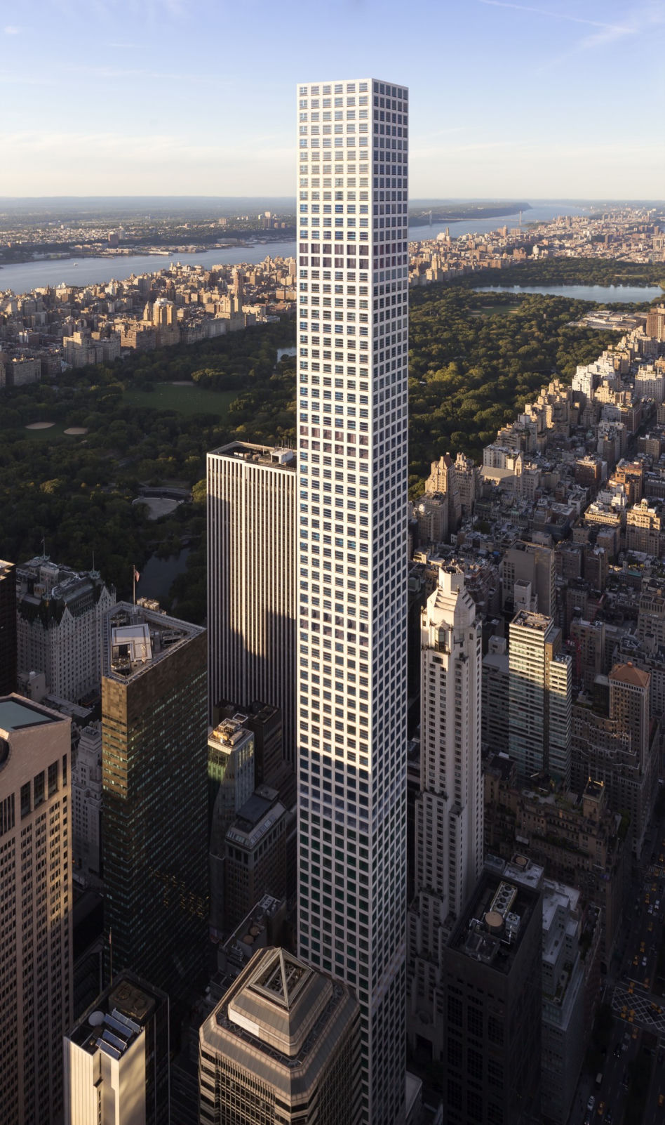 Laureaci The International Highrise Award 2016