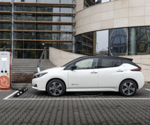 Elektromobilność, samochód elektryczny