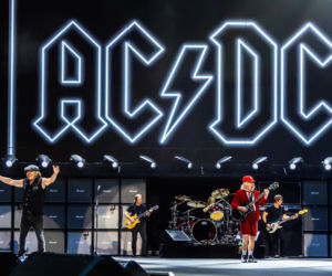 Foo Fighers i AC/DC znowu razem! Zbliża się ostatni koncert zespołu na Power Up World Tour