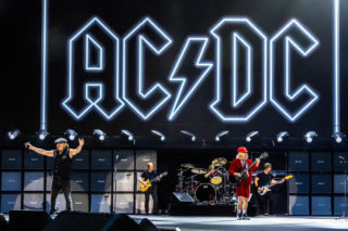 Foo Fighers i AC/DC znowu razem! Zbliża się ostatni koncert zespołu na Power Up World Tour