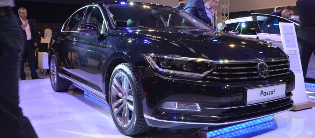 Volkswagen Passat B8