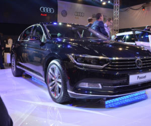 Volkswagen Passat B8