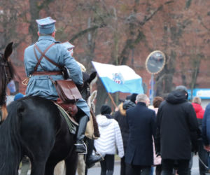 Tak Toruń świętował 100. rocznicę powrotu do wolnej Polski