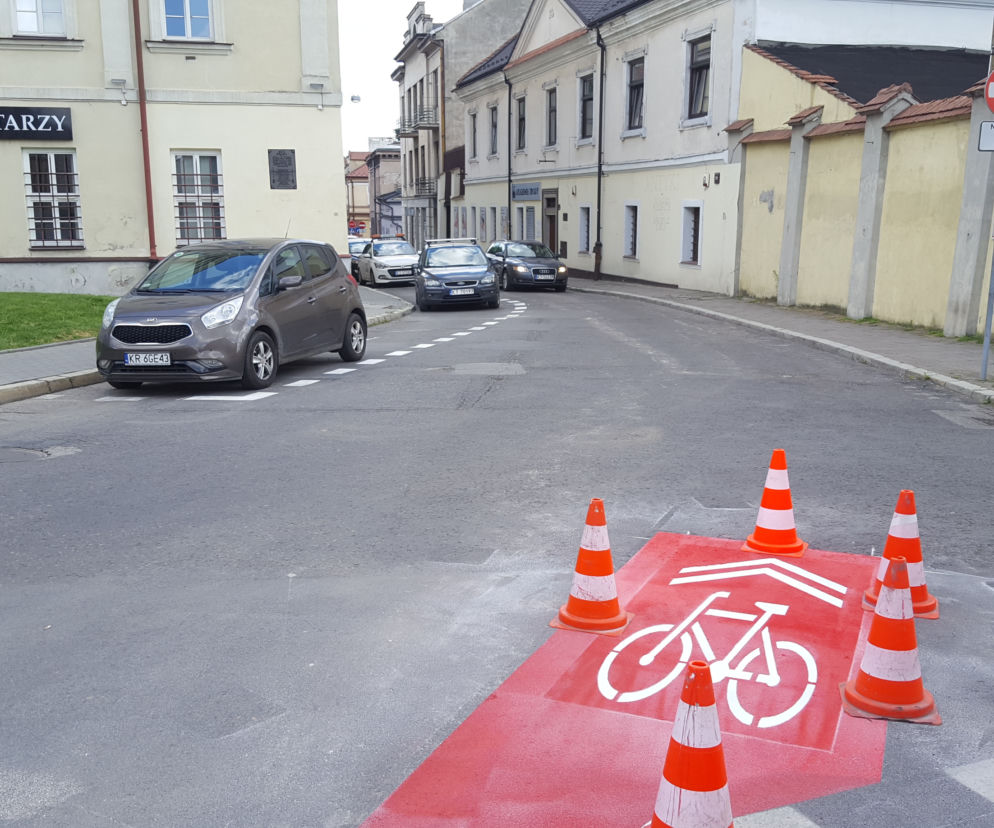 Kontraruchy pojawiły się na 10 tarnowskich ulicach