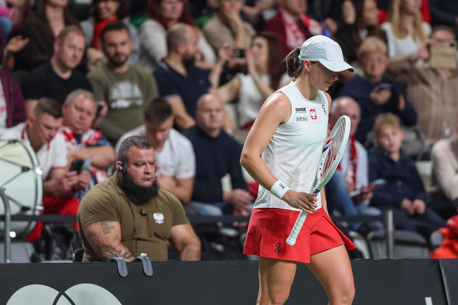 Iga Świątek i Sylwester Lis pseud. "Dzik Gorzowski"