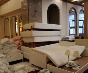 Hotel Brda sprzedaje swój sprzęt. Zobacz co można kupić! 